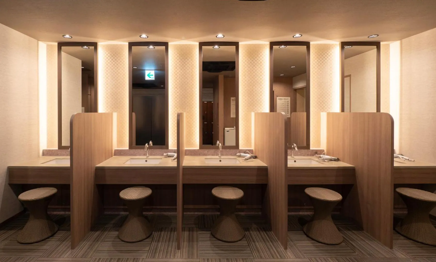 ***  Super Hotel Osaka Natural Hot Springs Japon