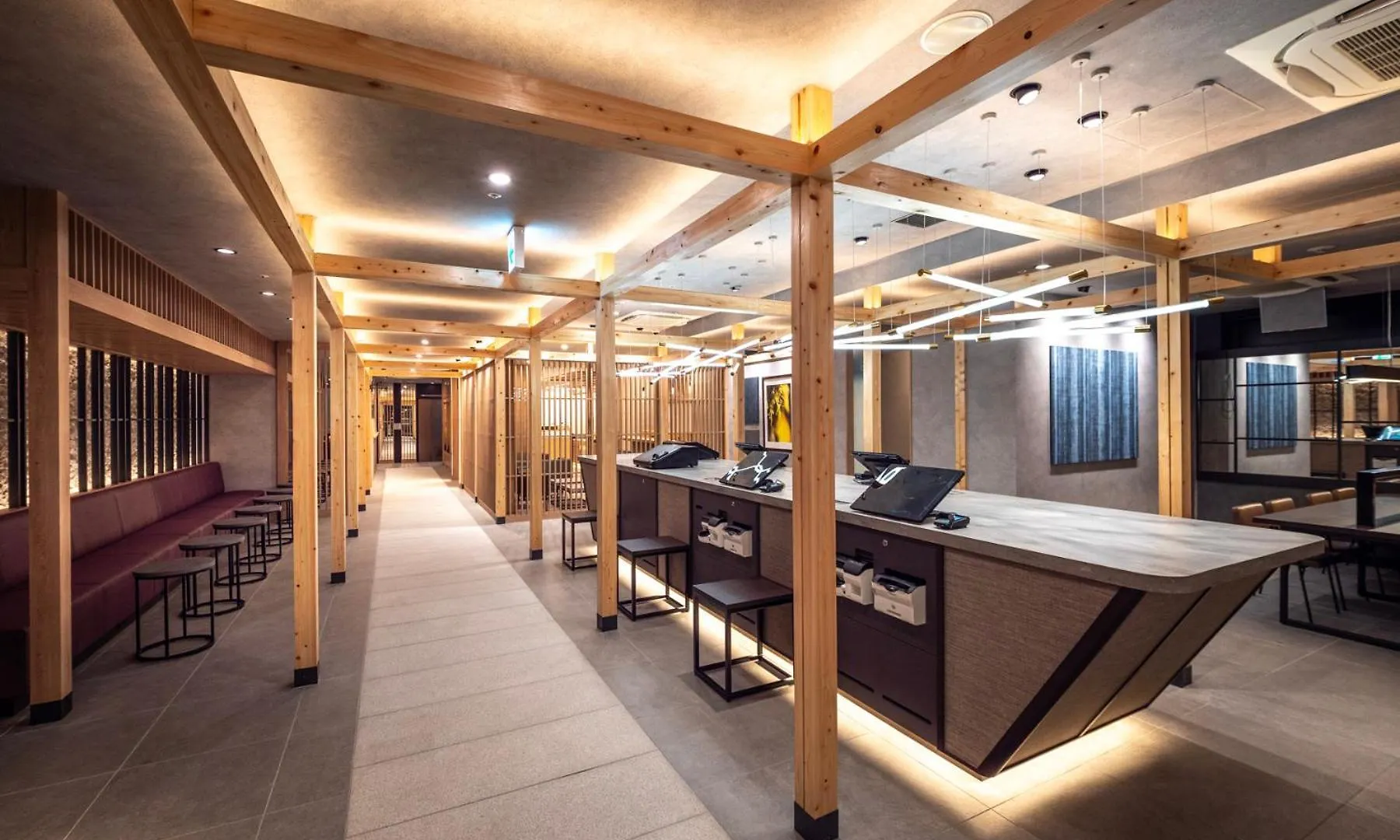 Super Hotel Osaka Natural Hot Springs