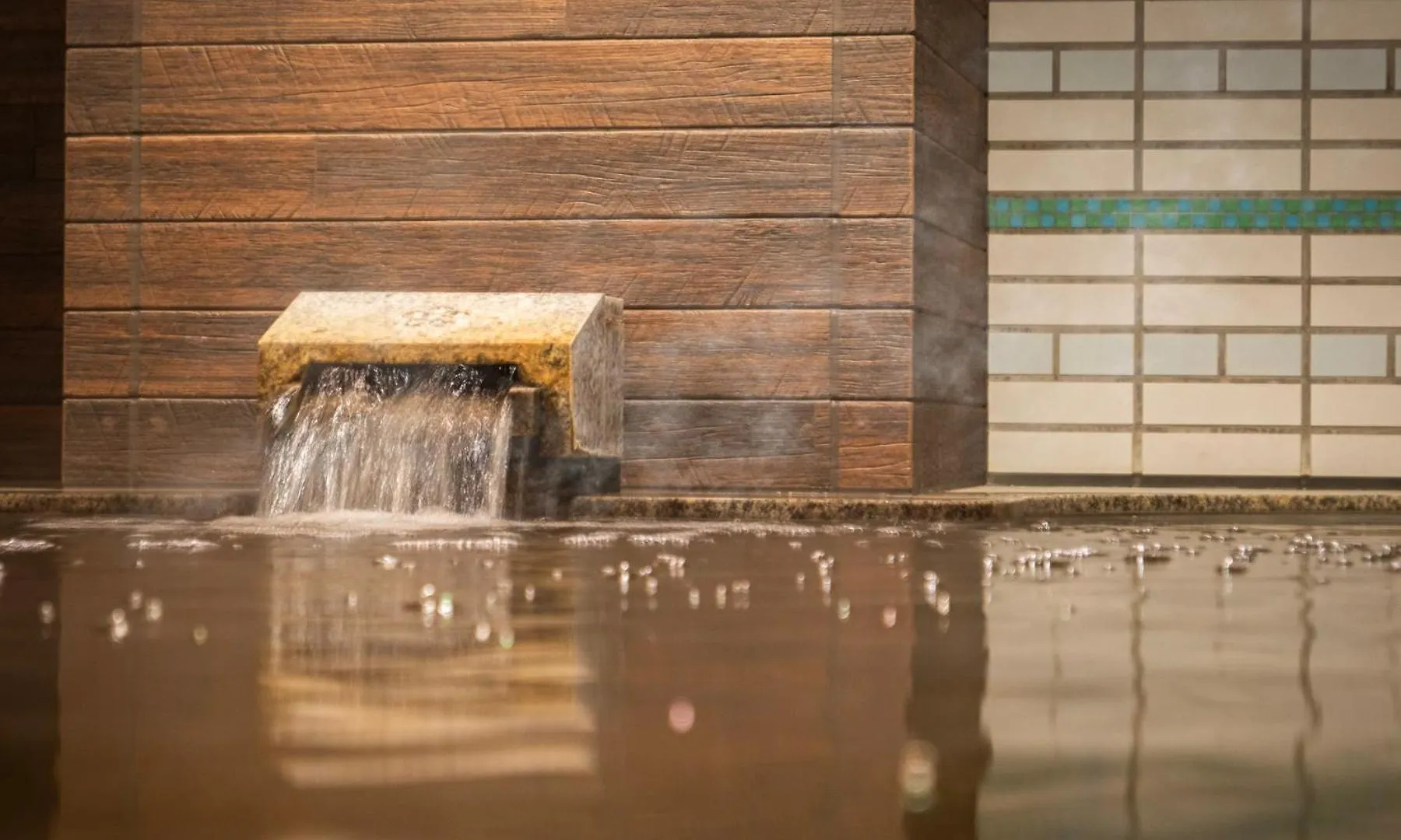 Super Hotel Osaka Natural Hot Springs Japon