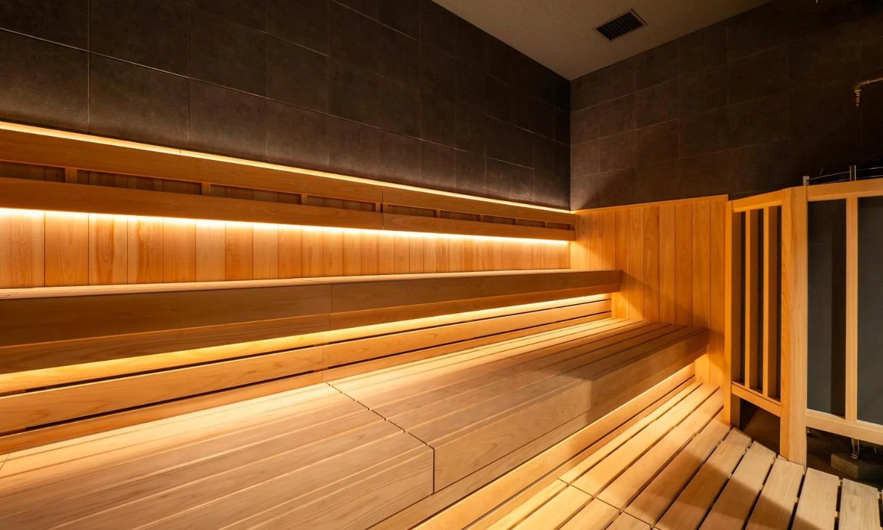 Super Hotel Osaka Natural Hot Springs
