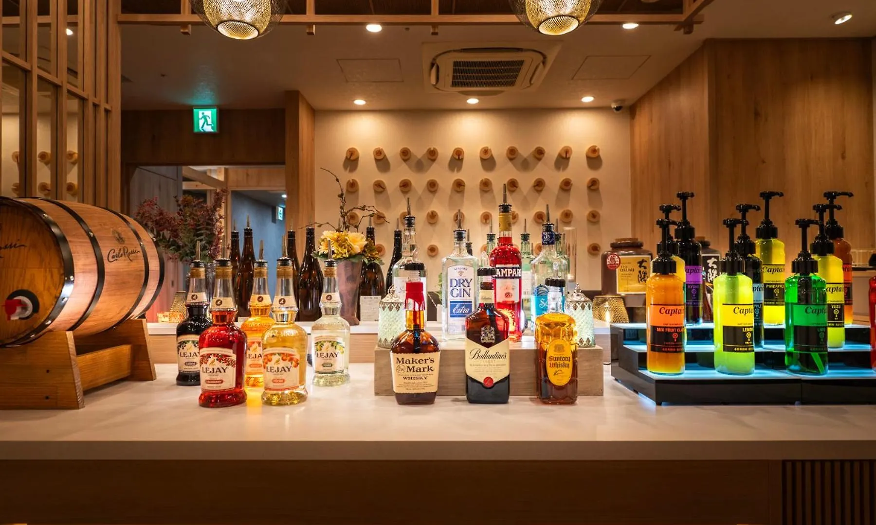Super Hotel Osaka Natural Hot Springs Giappone