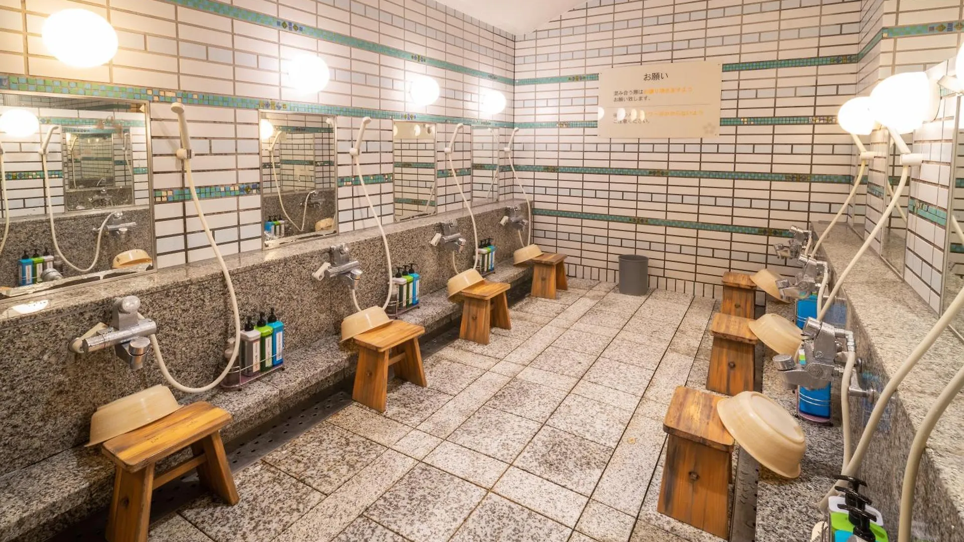 Super Hotel Osaka Natural Hot Springs 3*,